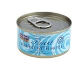 Fish4Cats Hrană conservată pentru pisici Finest sardine cu midii 70 g