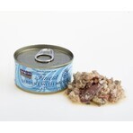 Fish4Cats Hrană conservată pentru pisici Finest sardine cu midii 70 g