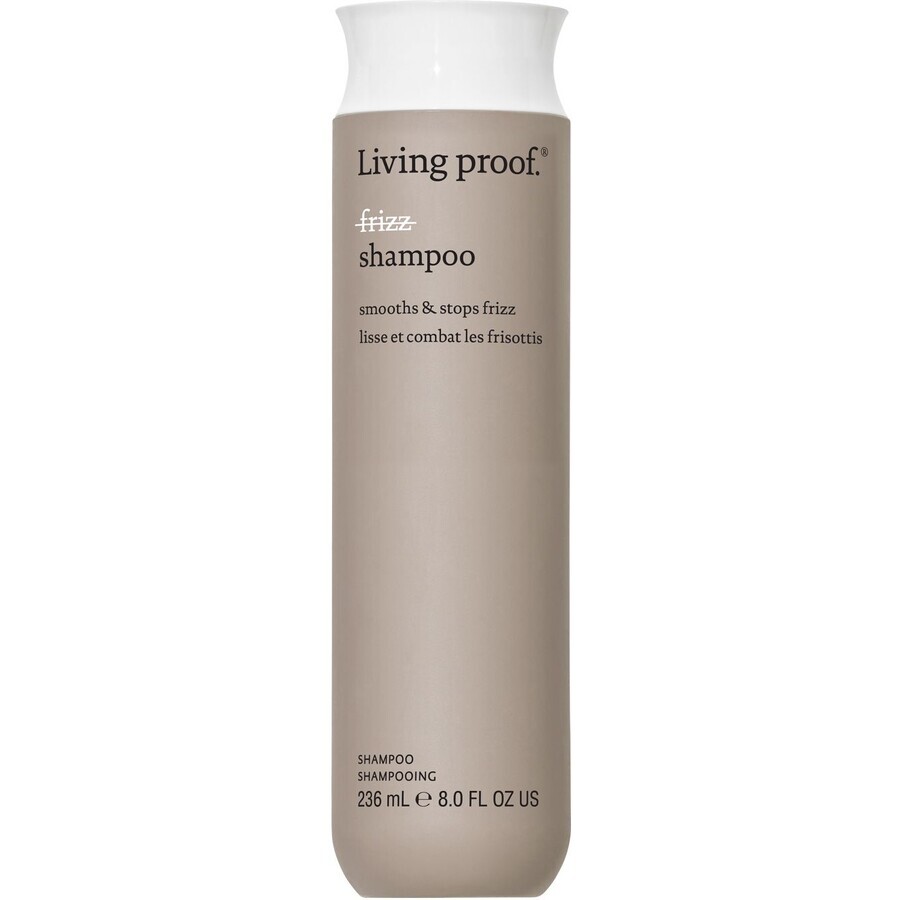 Living Proof No Frizz Champú antiencrespamiento 236 ml