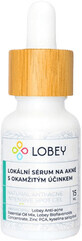 Lobey Serum t&#243;pico para el acn&#233; con efecto inmediato 15 ml