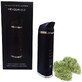 Vaporizador Green Earth para c&#225;&#241;amo CBD y otras hierbas, negro