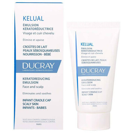 Ducray Emulsión Queratorreductora 50 ml