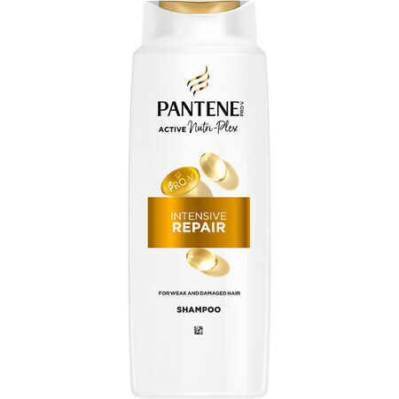 Pantene Pro-V Active Nutri-V Active Nutri-Plex Champú Reparador Intensivo 625ml