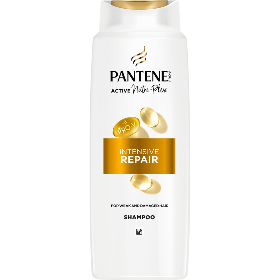 Pantene Pro-V Active Nutri-V Active Nutri-Plex Champú Reparador Intensivo 625ml