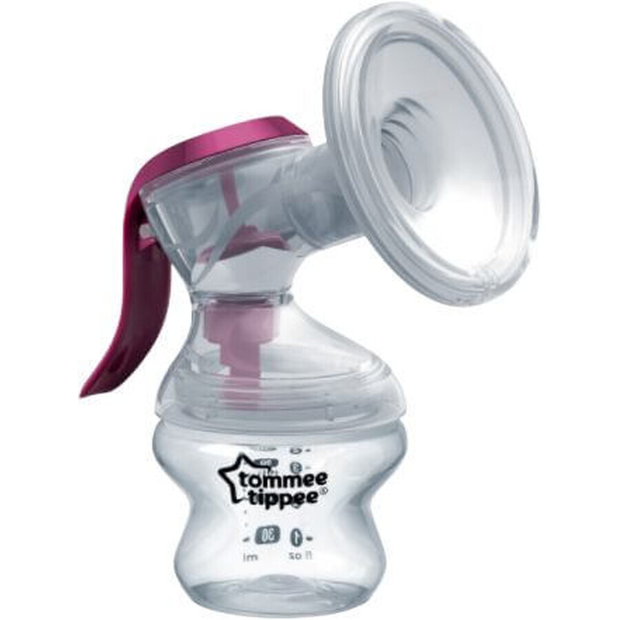 Tommee Tippee Pompă de sân manuală Made for Me