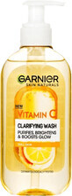 Garnier Skin Naturals Gel Limpiador Aclarante con Vitamina C 200 ml