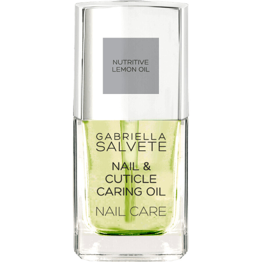 Gabriella Salvete Aceite nutritivo para uñas 11 ml