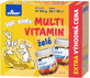 Vitar Kids Multivitaminas Bob y Bobek DUOPACK 2 x 50 pcs