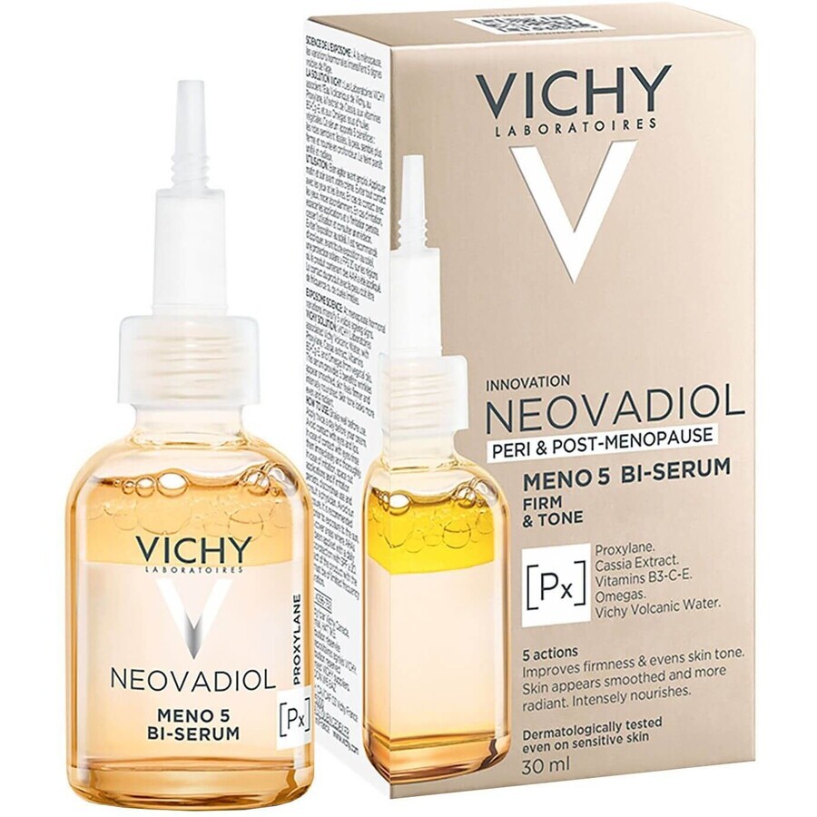 Vichy NEOVADIOL Meno 5 Bifase suero 30 ml