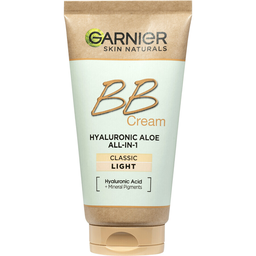 Garnier Skin Naturals BB Cream Light 50 ml