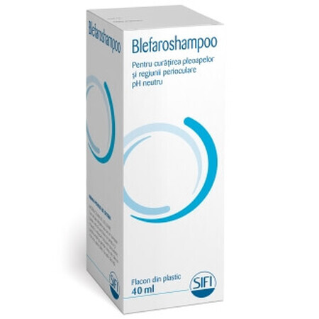 Blefaroshampoo, 40ml, Sifi