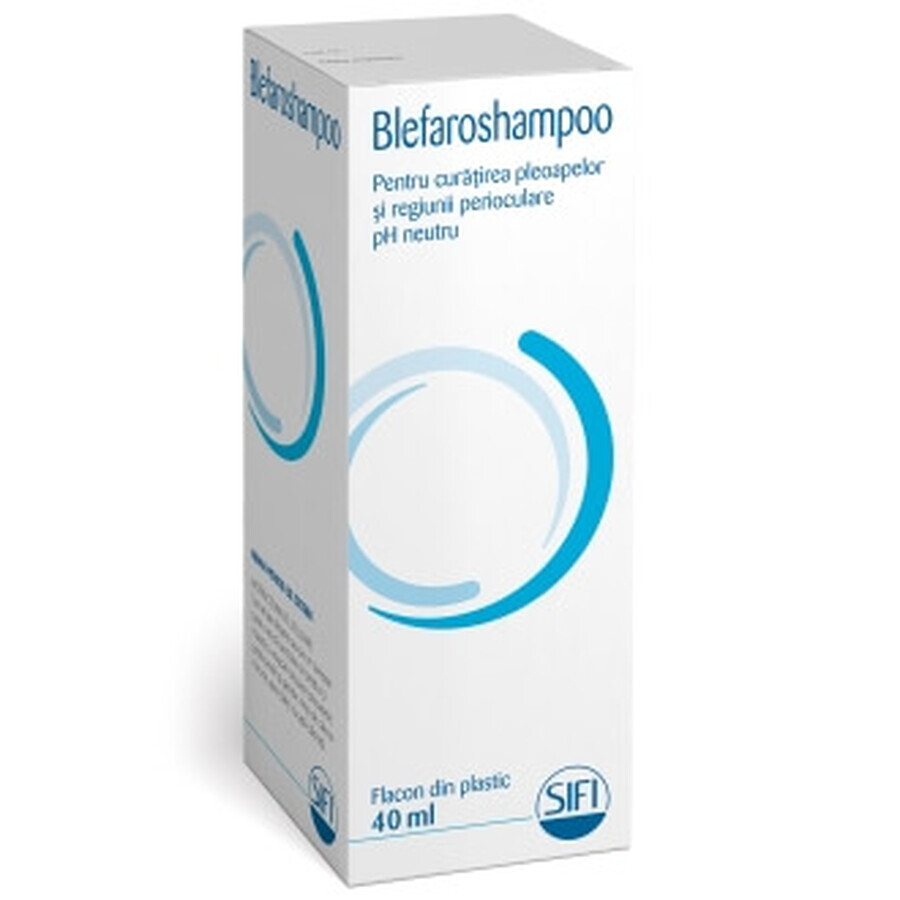 Blefaroshampoo, 40ml, Sifi