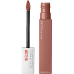 Maybelline New York SuperStay Matte Ink Barra de labios líquida mate 65 Seductress 5 ml