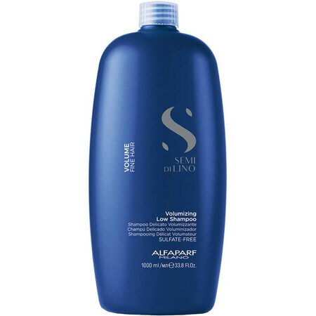 Alfaparf Milano Champú voluminizador de linaza 1000 ml