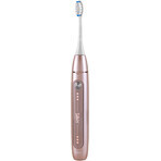 Cepillo dental vibratorio Silk'n SonicYou oro rosa