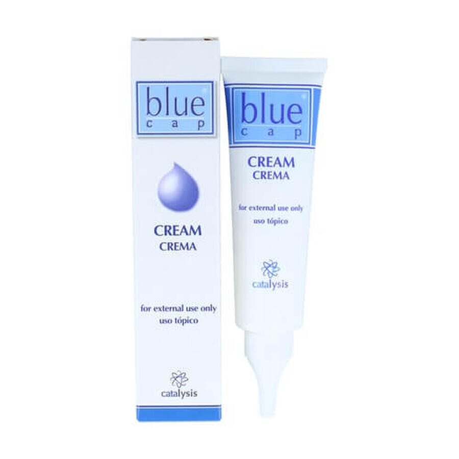 Crème met blauwe dop, 50 g, Catalysis