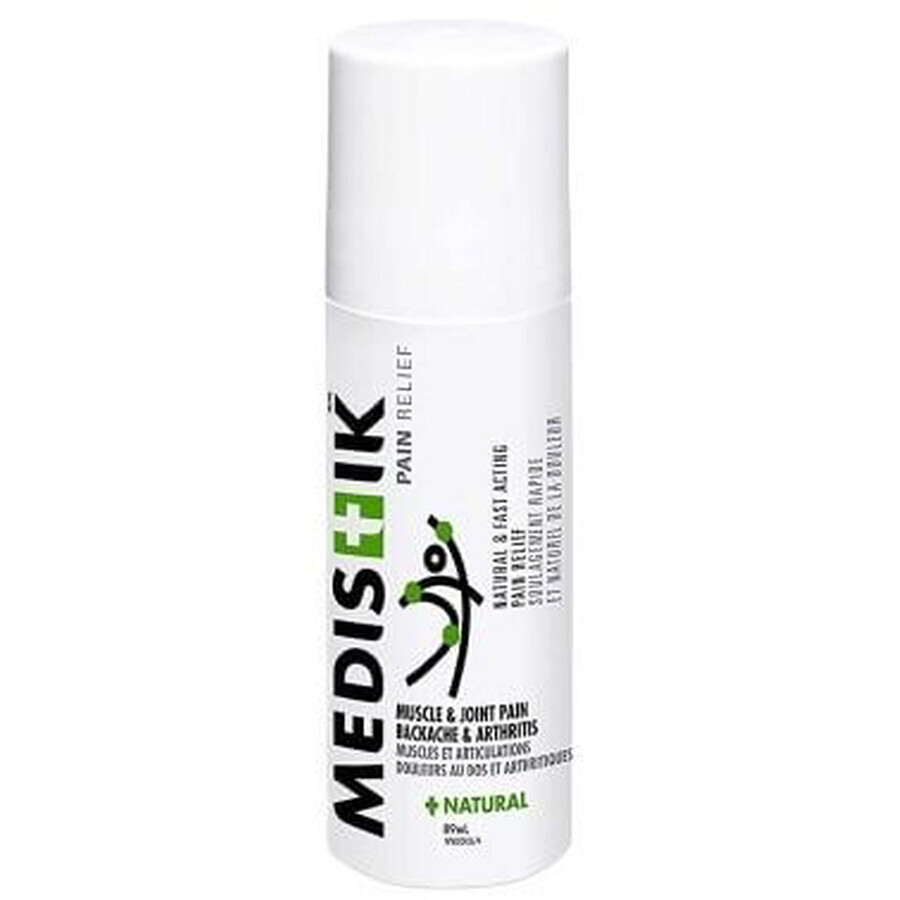 Medistik Medistik Medistic ICE Roll-on bola de masaje 89 ml