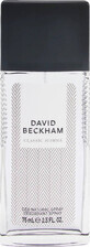 Desodorante natural en spray David Beckham Classic Homme 75 ml