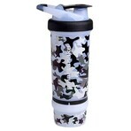 Smart Shake Shaker Revive Shaker blanco camuflaje 750 + 150 ml