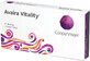 Avaira Vitality Lentes de contacto +1,75 dpt, 3 uds.