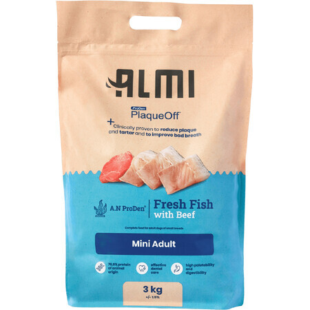 Almi Mini Adulto 3 kg