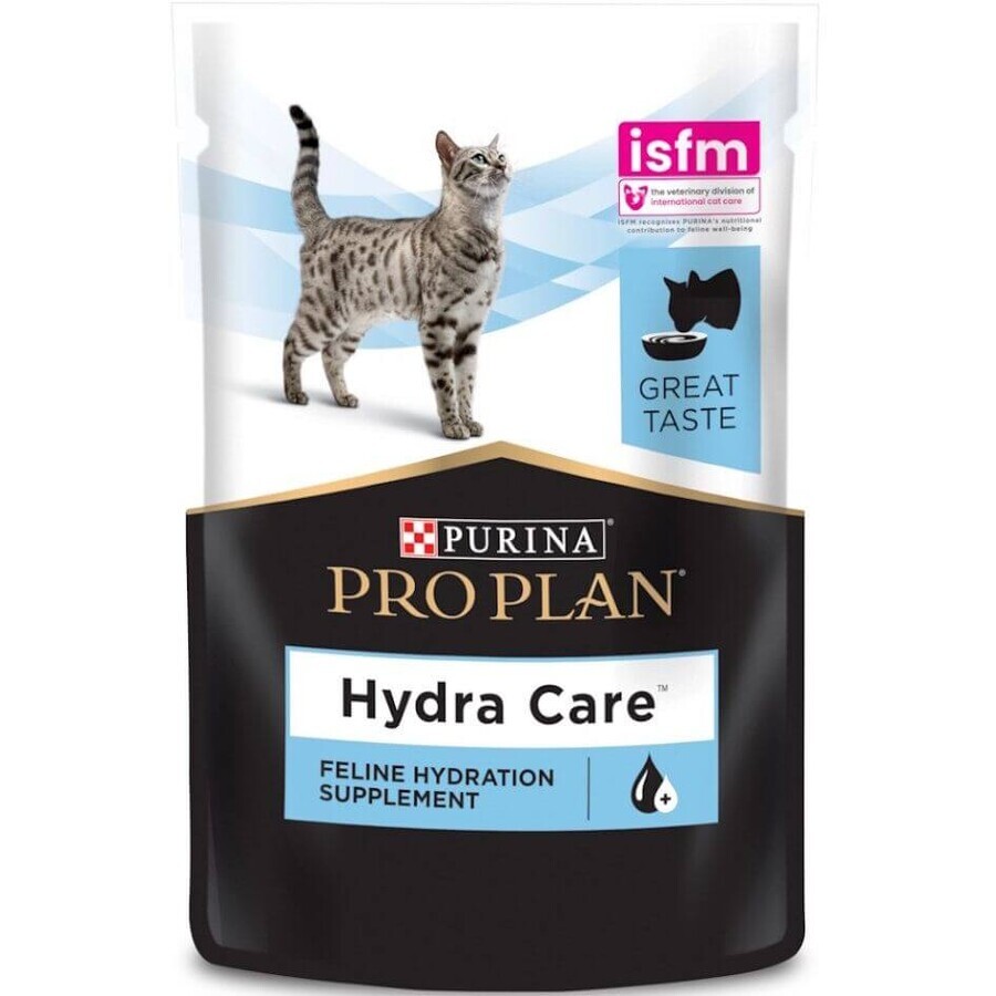 Purina VD Feline - HC Hydra Care Kapseln 10 x 85 g