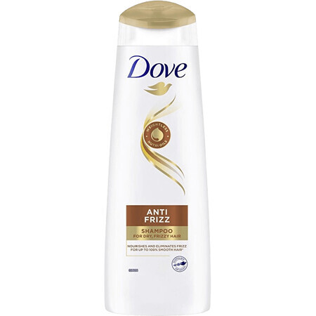 Dove champú antiencrespamiento 400 ml