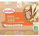 Babybio menu chiriv&#237;a chiriv&#237;a jam&#243;n gruyere 2 x 200 g