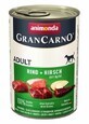 Animonda Conservas de ternera + venado + manzana 400 g