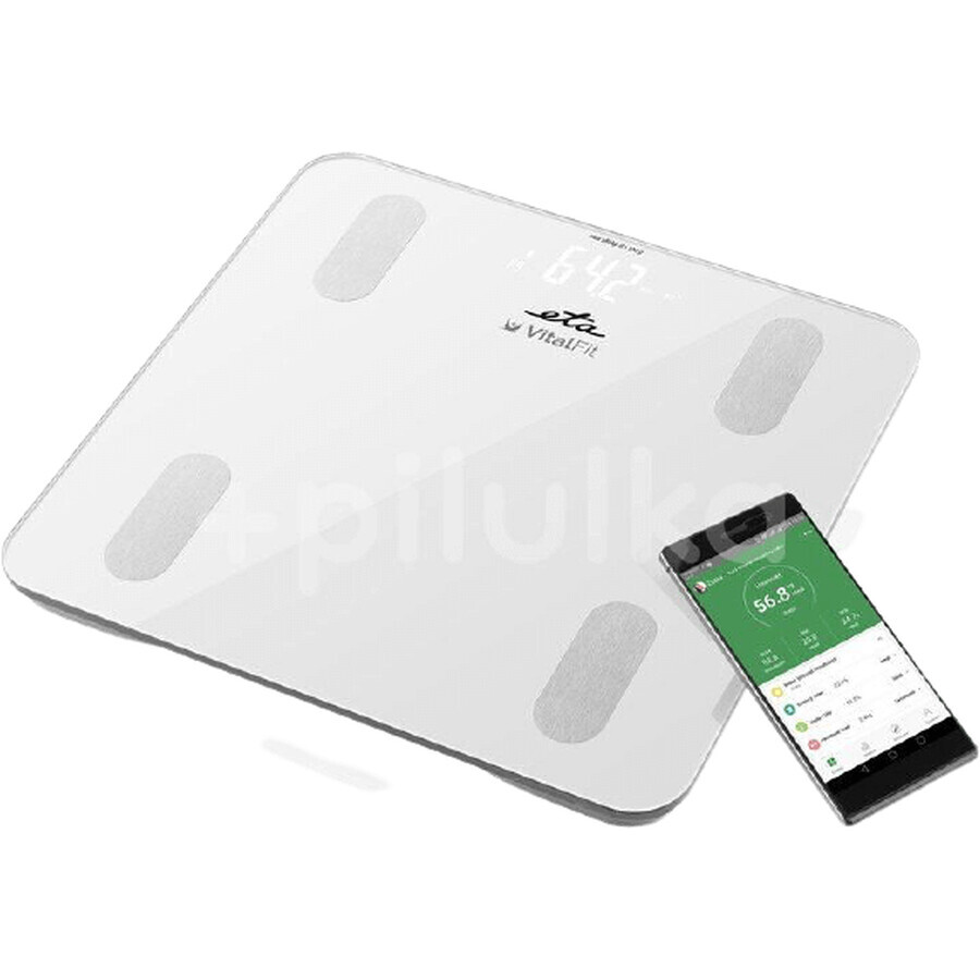 ETA Vital Fit 6781 90000 Personal scale