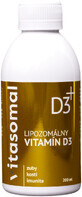 Vitasomal Liposomal vitamina D3 sin conservantes 200 ml