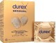 Preservativo sin l&#225;tex Durex Sensual 20 unidades