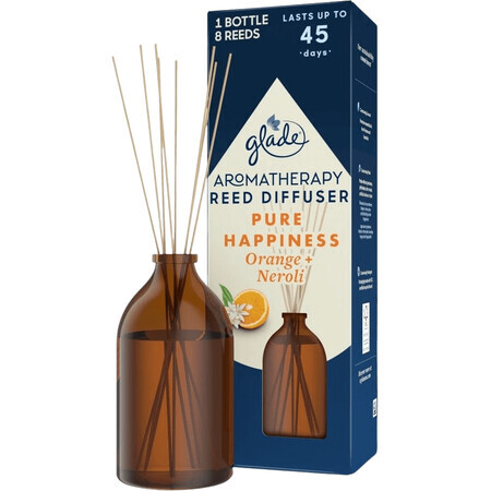 Glade Aromatherapy desodorante en barra perfumado Pure Happiness 80 ml