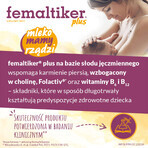 Femaltiker Plus, sabor caramelo, 2 x 12 sobres