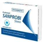 Sanprobi Stress Psychobiotic, 2 x 20 cápsulas