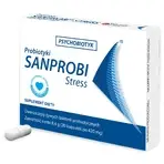 Sanprobi Stress Psychobiotic, 2 x 20 cápsulas