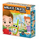 Set Walkie Talkie para ni&#241;os - Versi&#243;n Junior, 4 a&#241;os+, 2 piezas, Buki