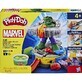 Play Set Hulk Marvel, 12,7 cm, +4 a&#241;os, Play Doh