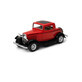 1932 Ford 1932 Coupe coche de juguete de metal, 13 cm, 3 a&#241;os+, Kinsmart