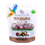 Macadamia nuts in shell, 180 g, Macadamia