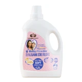 Acondicionador de Ropa Polvo Ultra Suave para Bebés, 1,5 litros, Aroma Cachemira