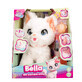 Gatito interactivo Bella Adorable Bella, 18 meses+, IMC Toys