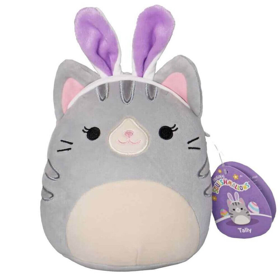 Peluche Tally, +3 años, 19 cm, Squishmallows