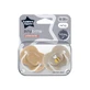 Sucettes orthodontiques Anytime, 18-36 mois, 2 pièces, Albinuta, Tommee Tippee
