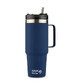 Taza de viaje aislante We Care, Azul, 900 ml, Nava