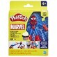 Spider Man Marvel, 10 cm, +4 a&#241;os, Play Doh