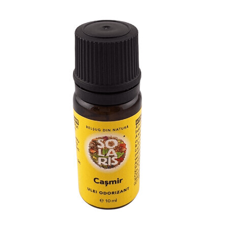 Casmir fragrant oil, 10 ml, Solaris