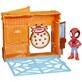 Juego City Bloks Pizzeria Spidey y sus Asombrosos Amigos, +3 a&#241;os, Hasbro