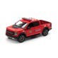 Ford F-150 Raptor Polic&#237;a/Fuego, 13 cm, 3 a&#241;os+, Kinsmart