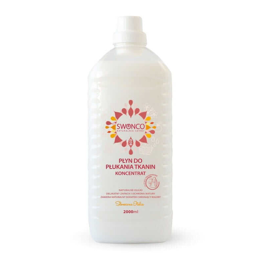 Sunny Italia wasverzachter 2000ml Swonco